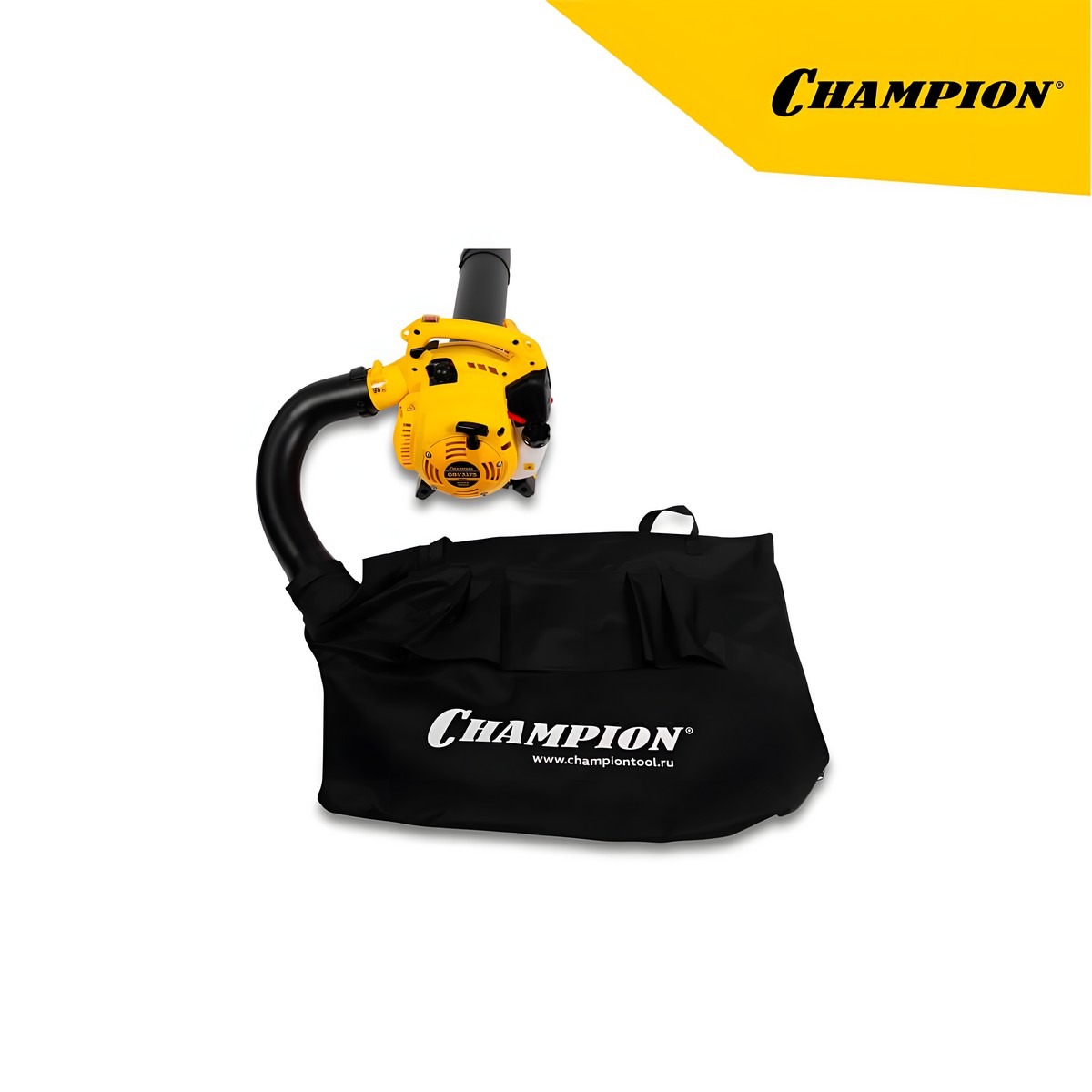 фото Воздуходувка-измельчитель CHAMPION GВV327S