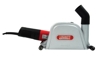 фото Бороздодел FELISATTI FT8804 125/1400 (укороченная рукоятка) HD