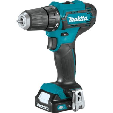 фото Дрель аккумуляторная MAKITA DF333DWYE
