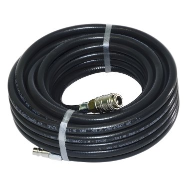 фото Шланг резиновый с фитингами (20 м, 6 х 11 мм, 15 бар) FUBAG 170213