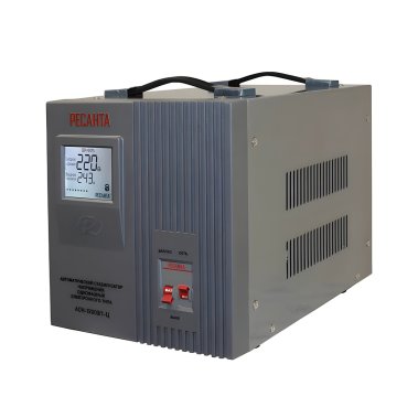 фото Стабилизатор однофазный РЕСАНТА АСН-12000/1-Ц