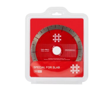 фото Диск алмазный 120 х 1.8 х 20 мм Shijing (керамогранит, для станков с автоподачей) DIAM 000714