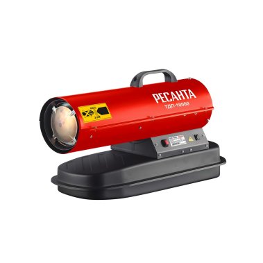 фото Пушка тепловая дизельная РЕСАНТА ТДП-10000