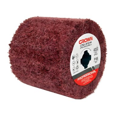 фото Щетка абразивная CROWN CAQ-P11046