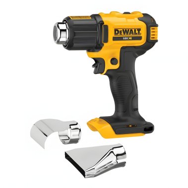 фото Фен технический аккумуляторный DEWALT DCE530N-XJ (без АКБ и ЗУ)