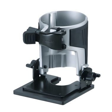 фото Основание в сборе кромочное наклонное для DRT50/RT7000C MAKITA 198987-9