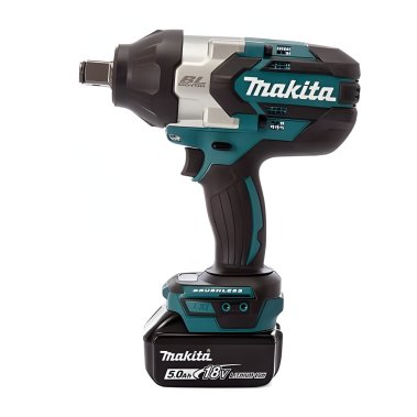фото Гайковерт аккумуляторный ударный MAKITA DTW1001RTJ