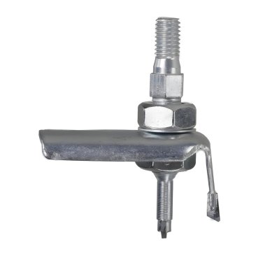 фото Сверло круговое по кафелю "Балеринка" 30-80 мм, ВК8, для плиткореза КОБАЛЬТ 911-444