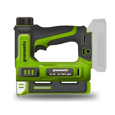 фото Степлер аккумуляторный GREENWORKS GD24CS10 (без АКБ и ЗУ) 3400107