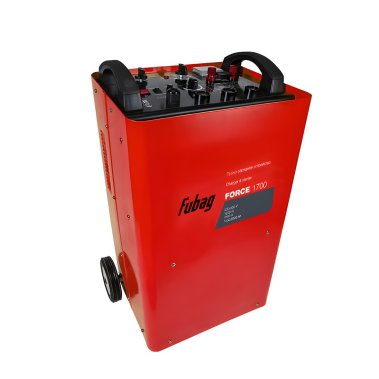 фото Пуско-зарядное устройство FUBAG FORCE 1700