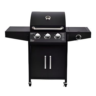 фото Гриль газовый VOLCANO Trio Plus 5-0-003