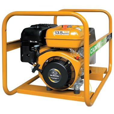 фото Электростанция бензиновая сварочная CAIMAN MIXTE 5100