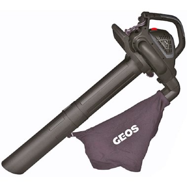 фото Воздуходув-пылесос электрический GEOS Comfort BV3000E 215895