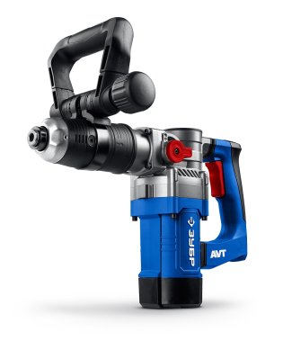 фото Молоток отбойный ЗУБР Профессионал ЗММ-8-1200 ВК