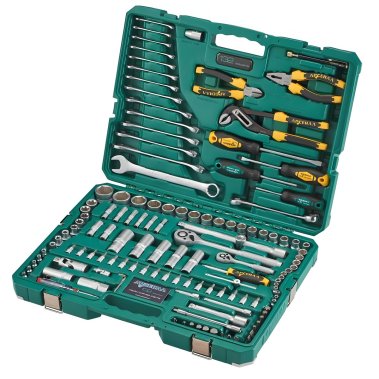 фото Набор инструментов 132 пр. (С) Арсенал 8144620