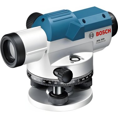 фото Нивелир оптический BOSCH GOL 32 D 0601068500