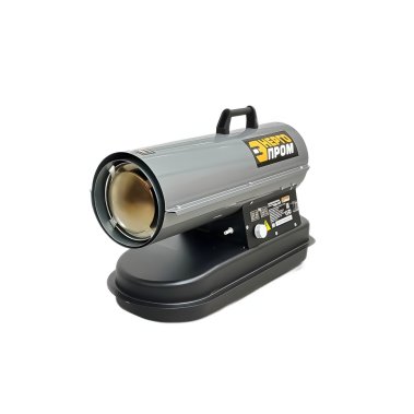 фото Пушка тепловая дизельная прямого нагрева "Энергопром" ТПД-15Т