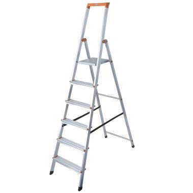 фото Стремянка SOLIDY (6 ступеней) KRAUSE 126245