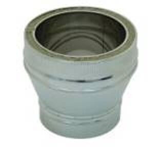 фото Старт-сэндвич, раструб, холодный, 115х200 мм, Н+Оц, (0,5 мм, 0,5 мм) (П-М) (К)