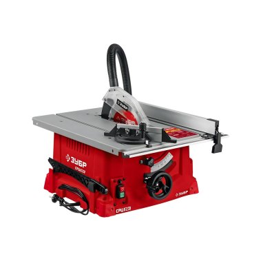 фото Станок настольный распиловочный ЗУБР СРЦ-254