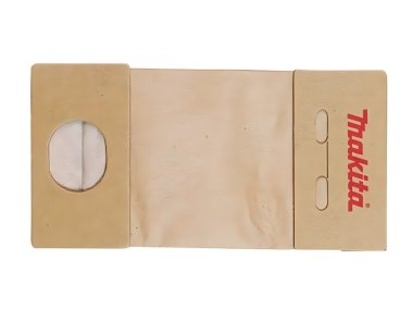 фото Пылесборник бумажный (5 шт., для BO4554/4555) MAKITA 193712-3