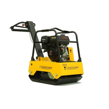 фото Виброплита VS-309 (Loncin G270F) Splitstone VS309-LC-12-02 (МЗ) (Q)