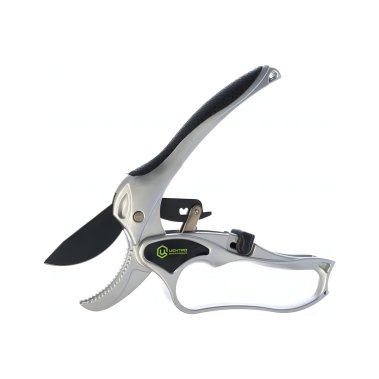 фото Секатор контактный с храповым механизмом 200 мм, D30 мм  ЦИ 0233