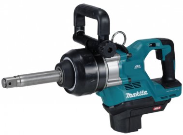 фото Гайковерт аккумуляторный ударный MAKITA XGT TW010GZ