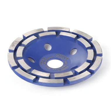 фото Чашка алмазная 125 мм (двухрядная) EDGE by PATRIOT 811010021