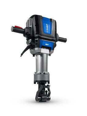 фото Молоток отбойный ЗУБР Профессионал ЗМ-70-2500 ВК