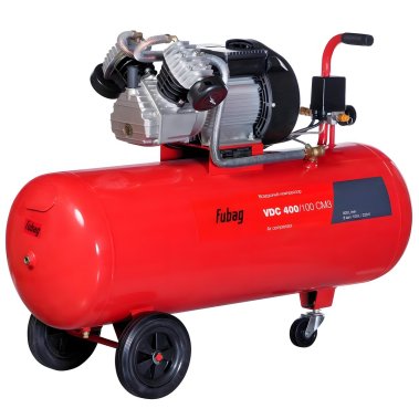 фото Компрессор FUBAG VDC400/100 CM3