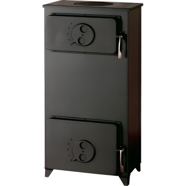 фото Печь отопительная THORMA MARBURG b (черный) F1459020610