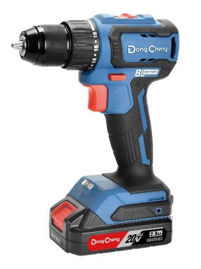 фото Дрель-шуруповерт аккумуляторная DongCheng DCJZ2040 AM
