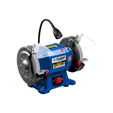 фото Станок точильный ЗУБР ПСТ-150