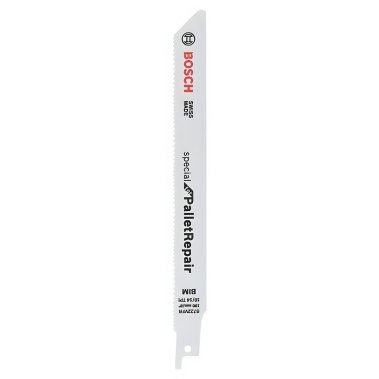 фото Полотно пильное 190 мм S 722 VFR (5 шт.) BOSCH 2608658027