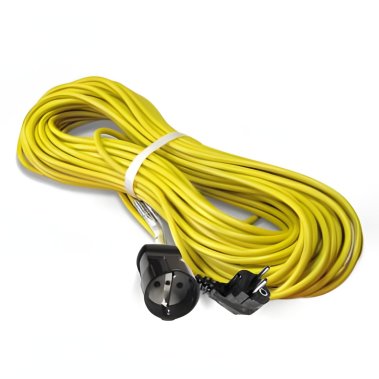 фото Удлинитель-шнур 30 м (1 гн., з/к, 2200 Вт) ТМ Союз УТ000036903