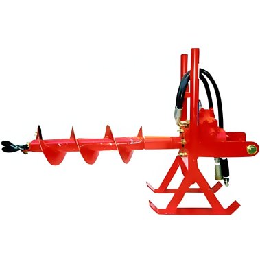 фото Гидробур горизонтальный CAIMAN AY01H (в комплекте шнек)