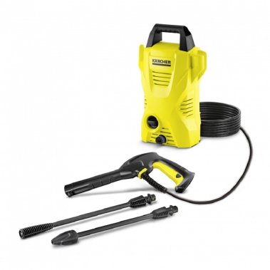 фото Мойка высокого давления KARCHER K 2 Compact