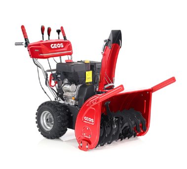 фото Снегоуборочник бензиновый GEOS ArcticLine 700 E