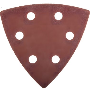 фото Лист шлифовальный 114 х 102 мм P120, на липучке (1 шт.) MAKITA D-58702