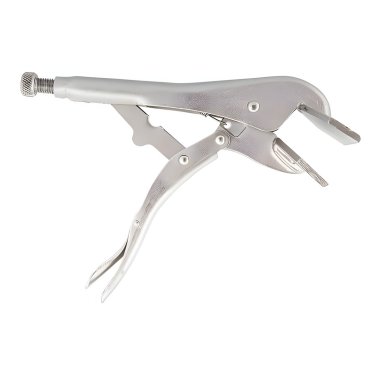 фото Клещи зажимные 250 мм (для листового металла) КОБАЛЬТ 244-261