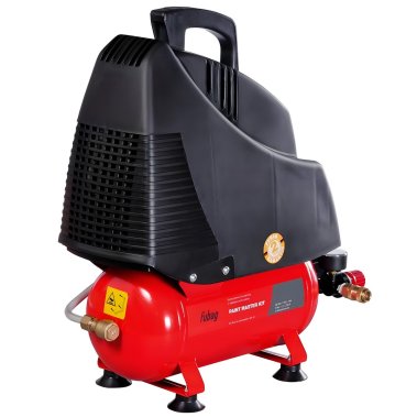 фото Компрессор FUBAG PAINT MASTER KIT + 3 предмета