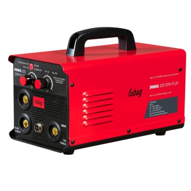 фото Инвертор-полуавтомат сварочный FUBAG IRMIG 220 SYN FLUX