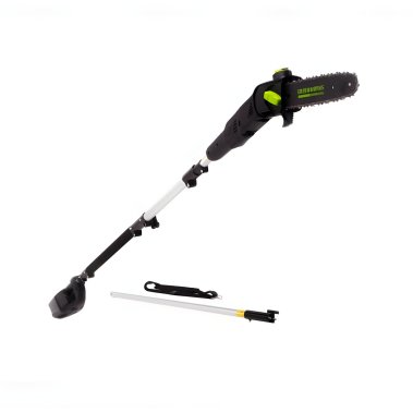 фото Высоторезрез аккумуляторный GREENWORKS GC82PS (без АКБ и ЗУ) 1400307