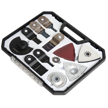 фото Набор оснастки универсальный (15 шт., №8, кейс) ПРАКТИКА 240-577