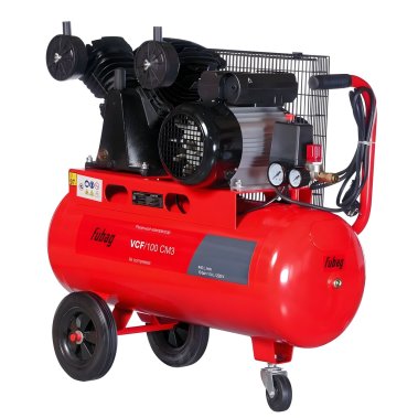 фото Компрессор FUBAG VCF/100 CM3