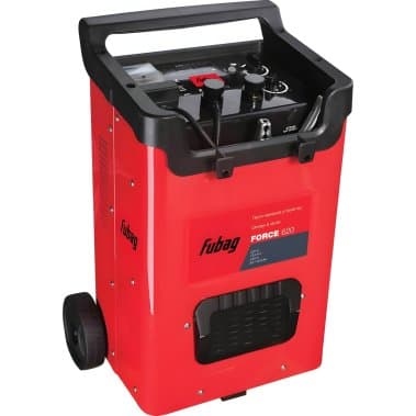фото Пуско-зарядное устройство FUBAG FORCE 620