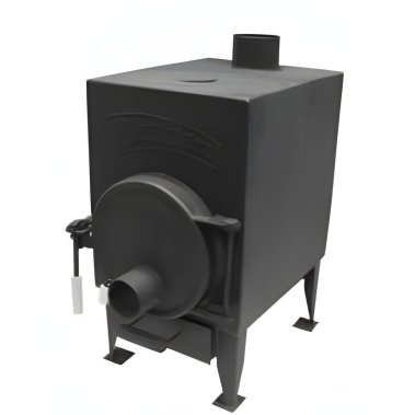 фото Печь г/г "БУРАН" Буржуйка