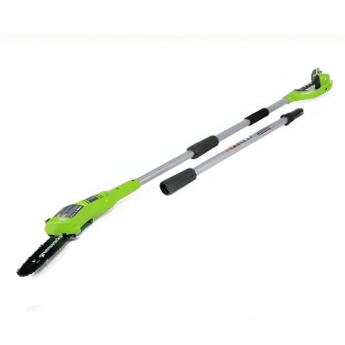 фото Высоторезрез аккумуляторный GREENWORKS G24PS20 (без АКБ и ЗУ) 2000107