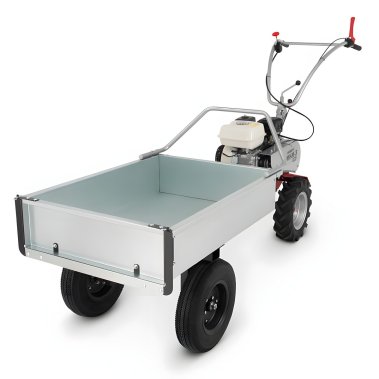 фото Прицеп-адаптер передний для мотоблока ТПМ-400 ПРО МОБИЛ К МВК003594